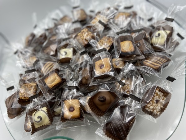 Feingebäck Quadra, einzeln verpackt