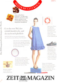 Zeit Magazin