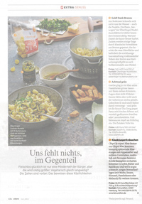 Feinundfein - Welt am Sonntag